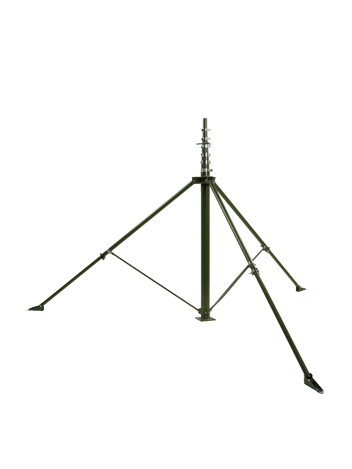 Aluminum Telescopic Mast