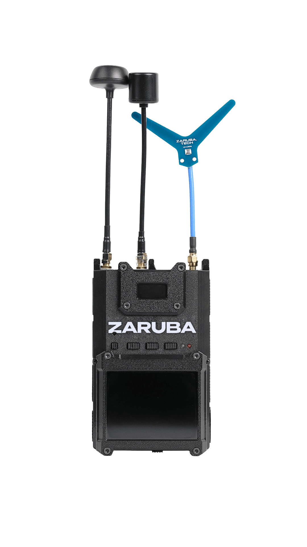 Electronic Intelligence Device “Zaruba A3” Electronic Intelligence Device “Zaruba A3”