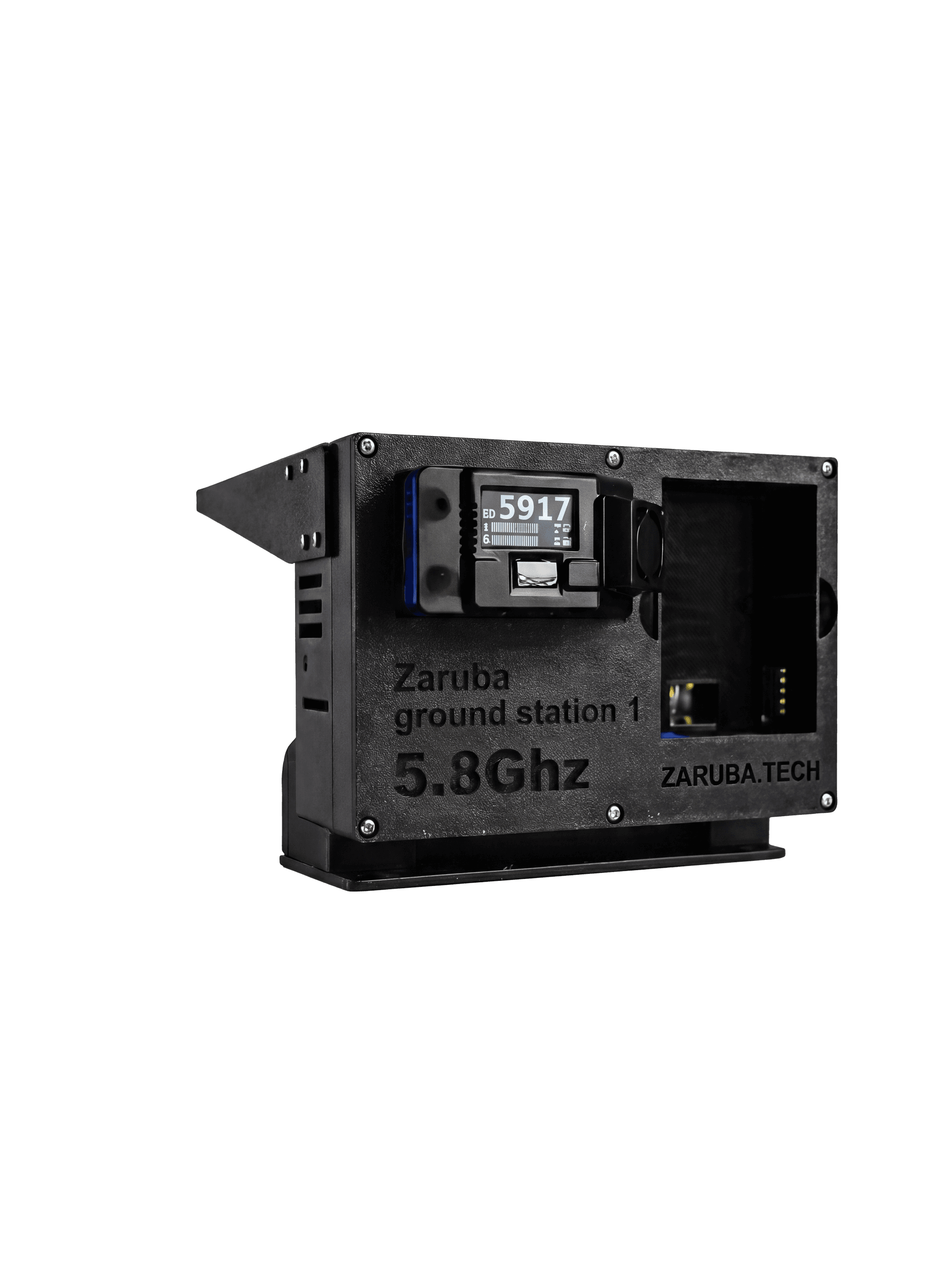 Zaruba Ground Station & Repeater Systems for UAV Operations & RF Communications Zaruba Ground Station & Repeater Systems for UAV Operations & RF Communications