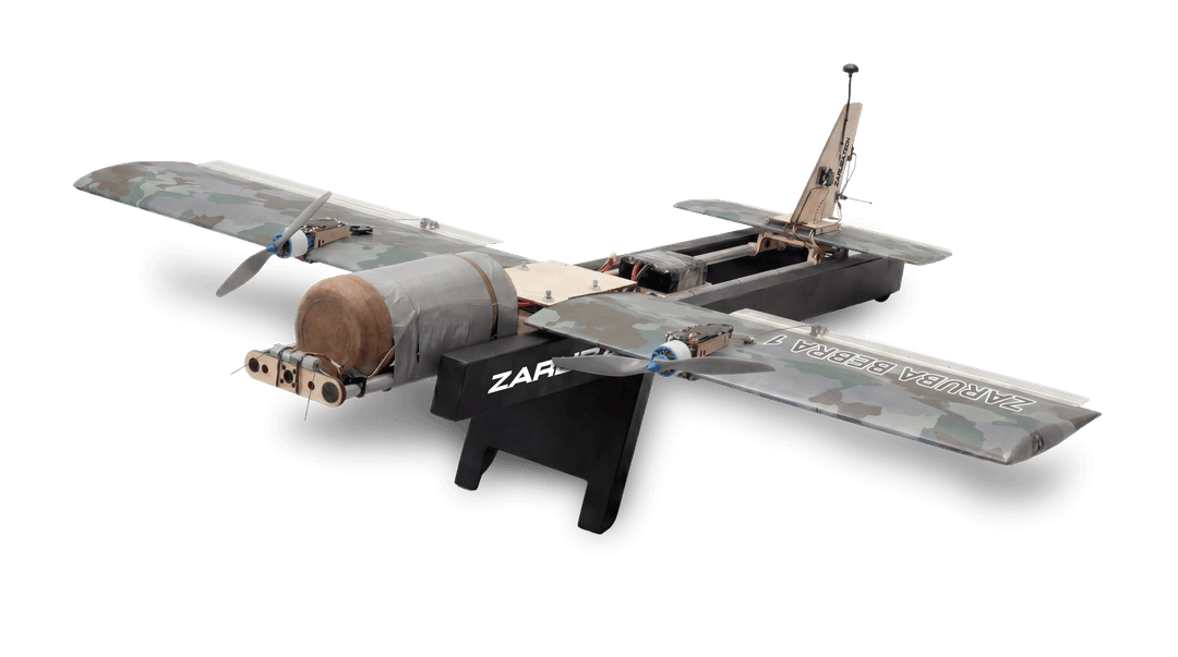 “Zaruba Bebra 1” UAV “Zaruba Bebra 1” UAV