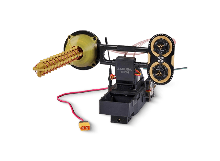 “Zaruba Ground Station P” repeater “Zaruba Ground Station P” repeater