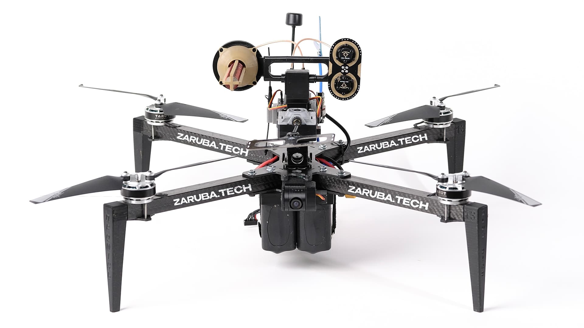 "Promin" Aerial Repeater "Promin" Aerial Repeater